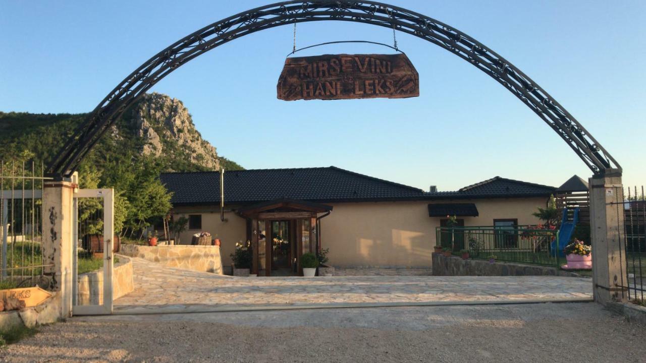 Hani I Leks Agroturizem Lezhe Luaran gambar