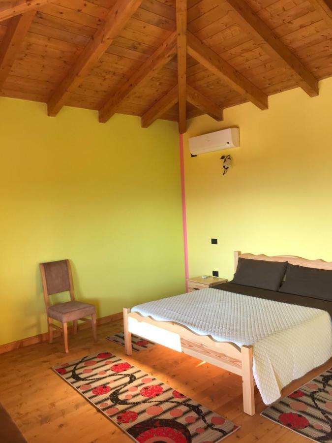 Hani I Leks Agroturizem Lezhe Luaran gambar