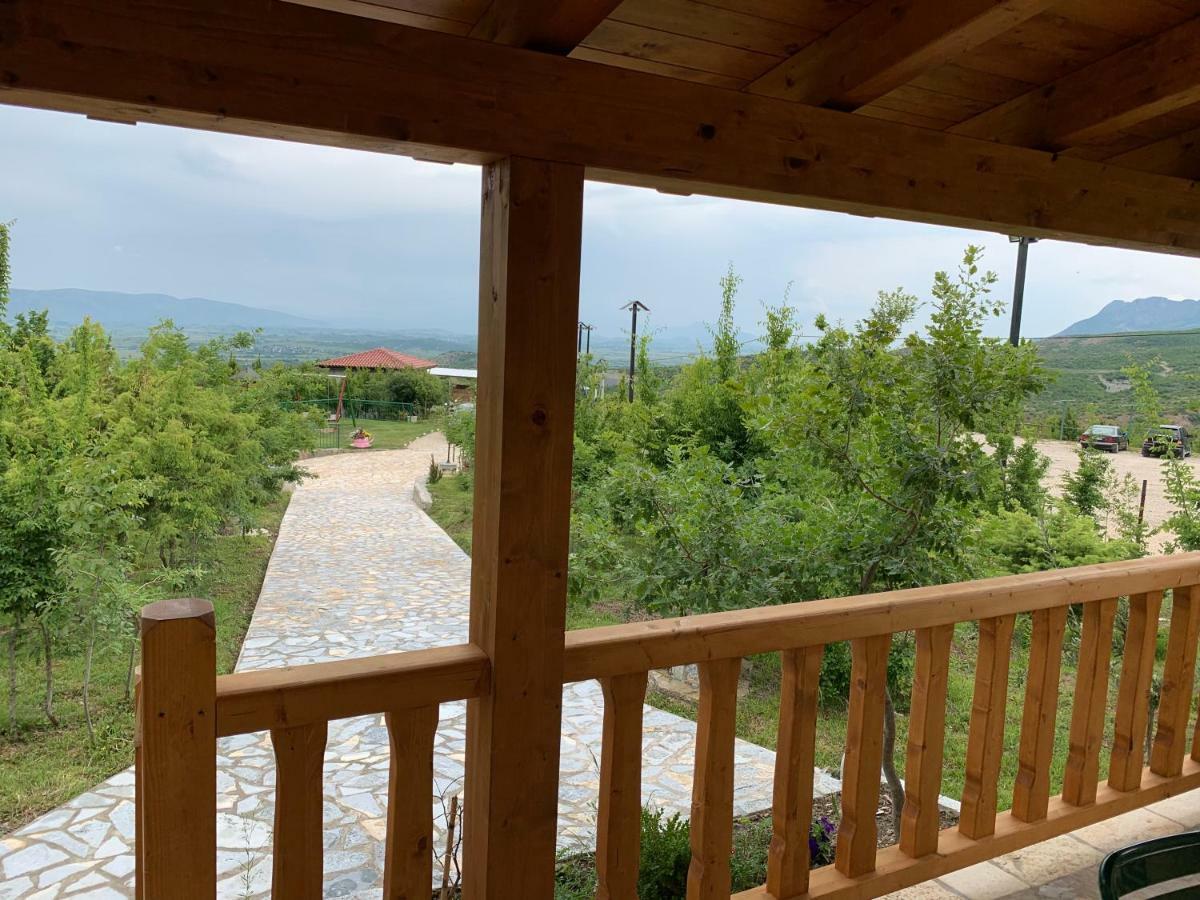 Hani I Leks Agroturizem Lezhe Luaran gambar