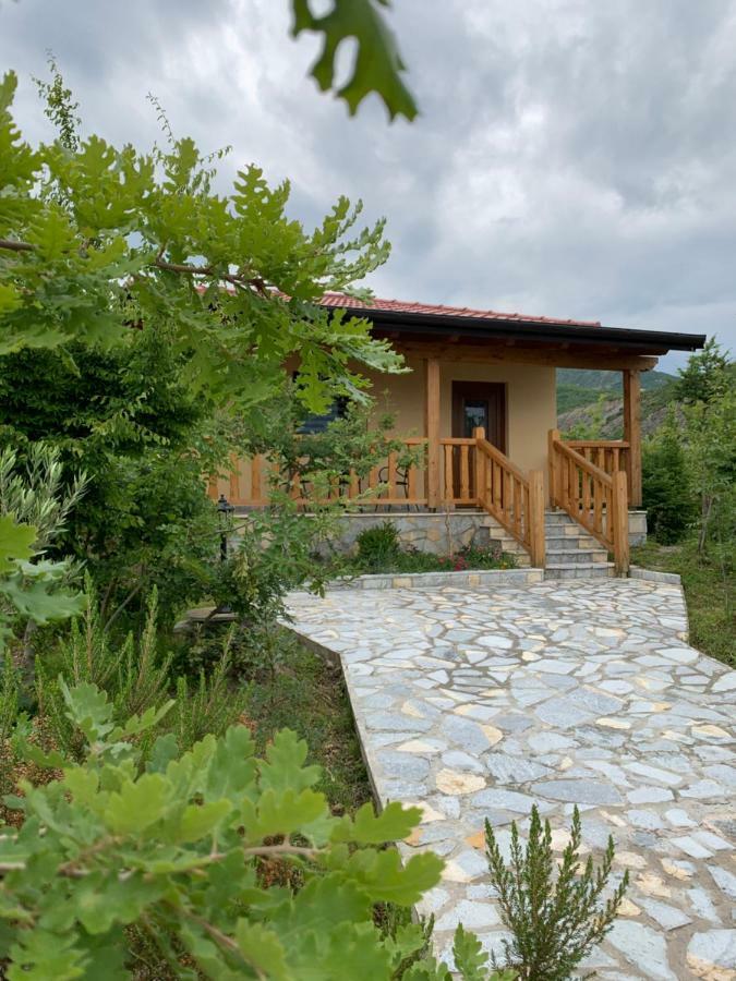 Hani I Leks Agroturizem Lezhe Luaran gambar