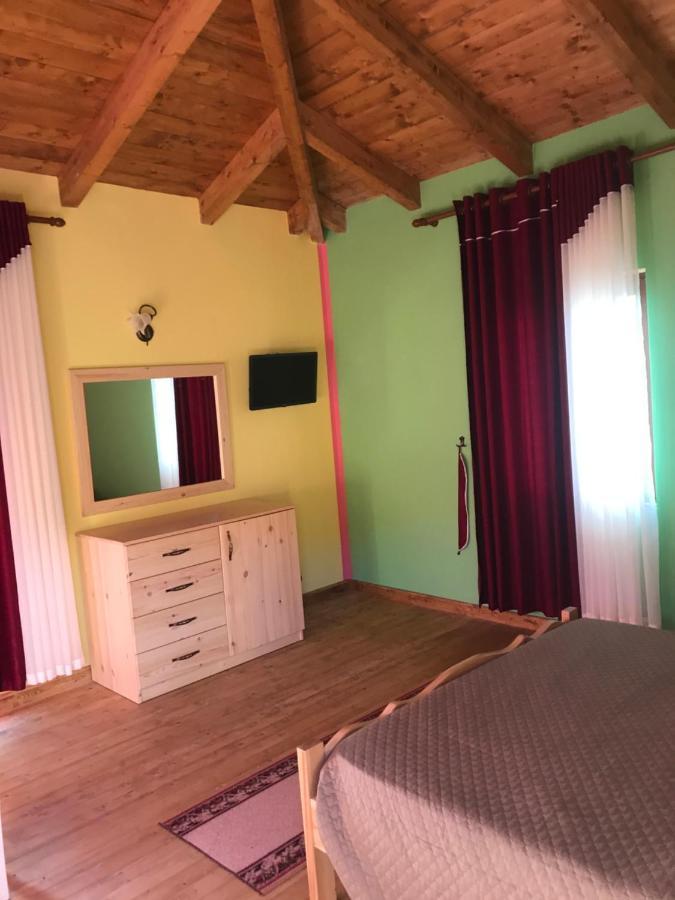 Hani I Leks Agroturizem Lezhe Luaran gambar
