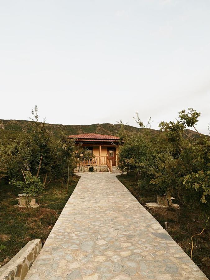 Hani I Leks Agroturizem Lezhe Luaran gambar